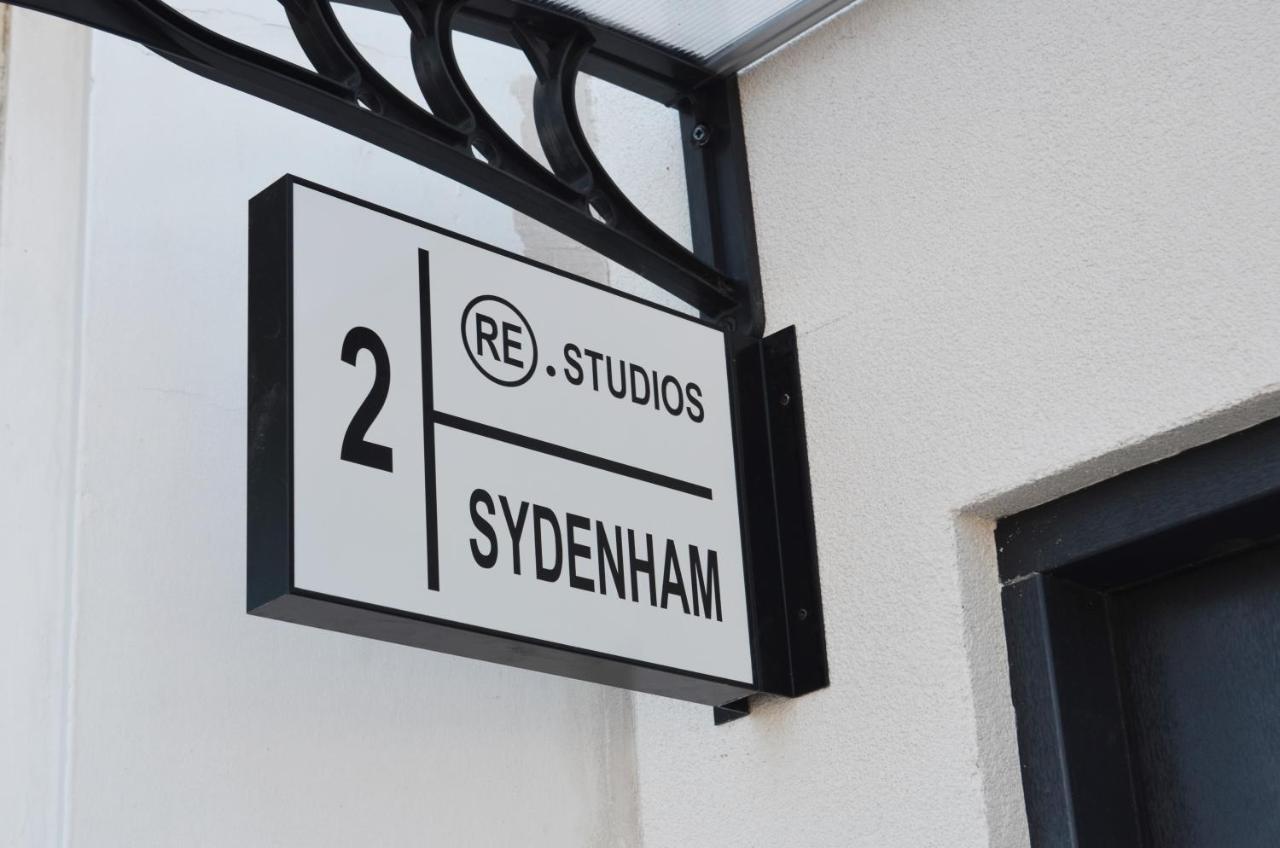 Deluxe And Modern Studio Apartment In Sydenham Лондон Экстерьер фото